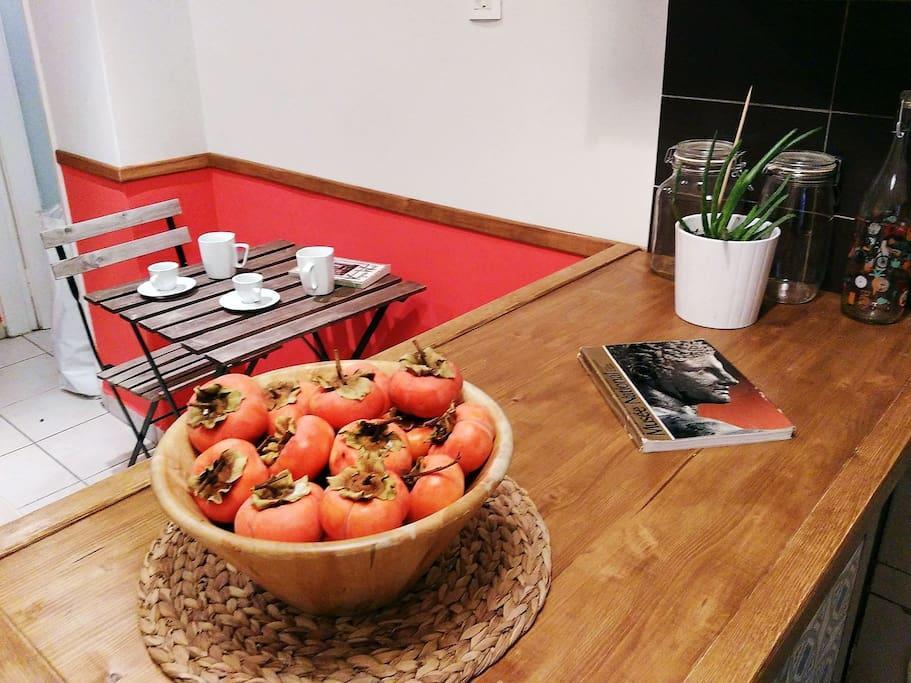 Blue & Red Apartment Atenas Exterior foto