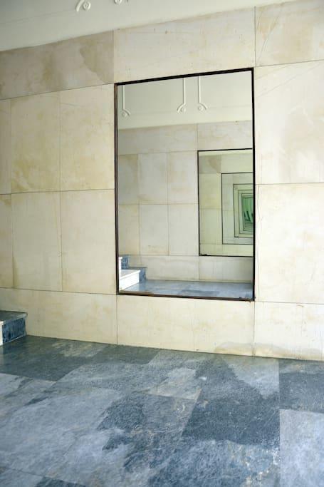 Blue & Red Apartment Atenas Exterior foto