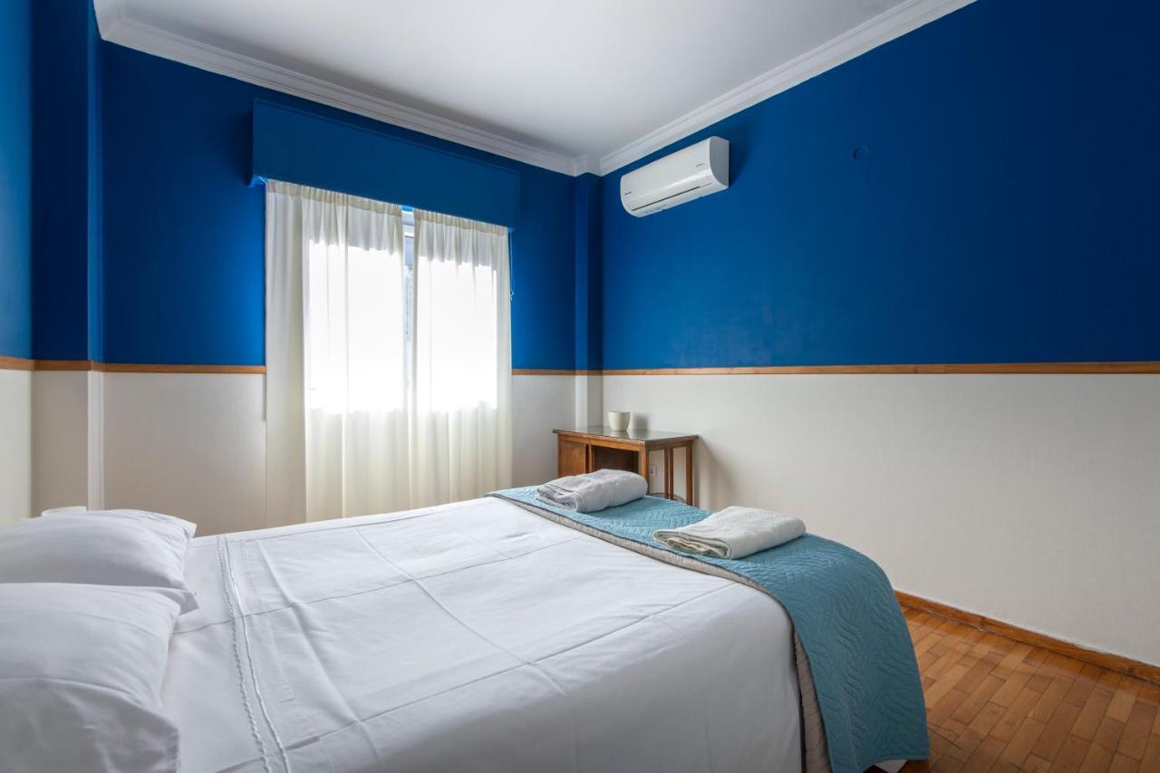 Blue & Red Apartment Atenas Exterior foto